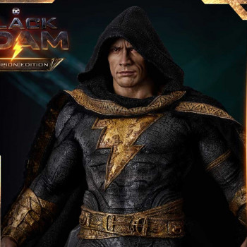 P1 MMBA-01 Black Adam Black Adam Champion Edition