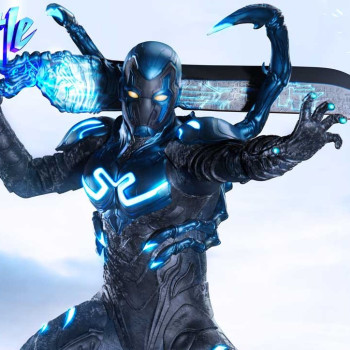P1 MMBLB-01 BLUE BEETLE