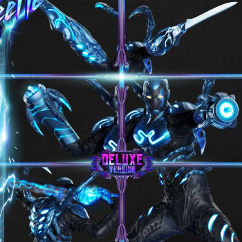 P1 MMBLB-01DX Blue Beetle DX