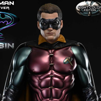 P1 MMBM-03LM Batman Forever Robin Night Color 