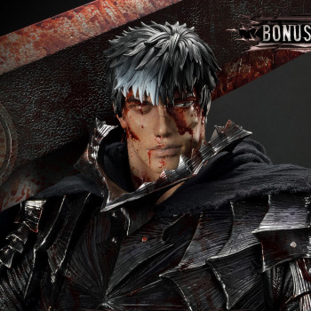 P1 MMBR-03DXS GUTS BERSERKER ARMOR RAGE DX BONUS