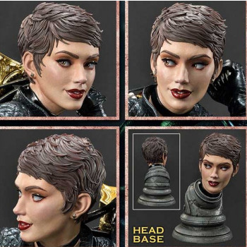 P1 MMDC-53DXS CATWOMAN LEE BERMEJO DX BONUS