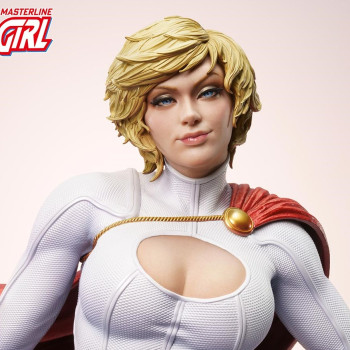 P1 MMDC-63DX POWER GIRL DX