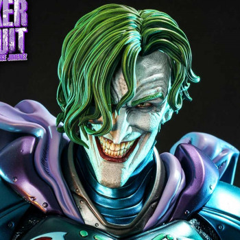 P1 MMDC-62S The Joker Batsuit Bonus