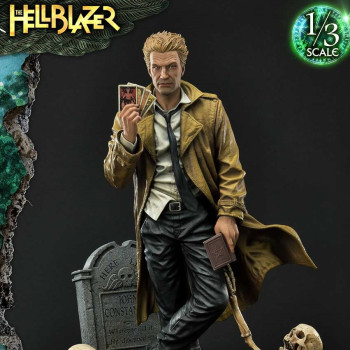 P1 MMDC-64DX 1/3S JOHN CONSTANTINE DX