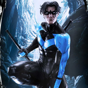 P1 MMDCBH-06 HUSH NIGHTWING