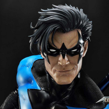 P1 MMDCBH-06EX HUSH NIGHTWING EX