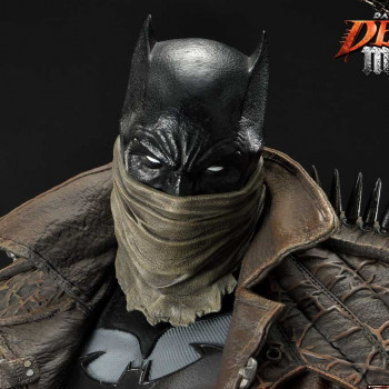 P1 MMDCMT-09DX DEATH METAL BATMAN DX
