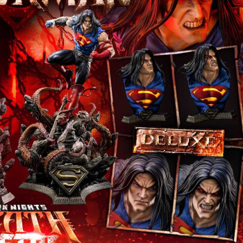 P1 MMDCMT-10DX DEATH METAL SUPERMAN DX