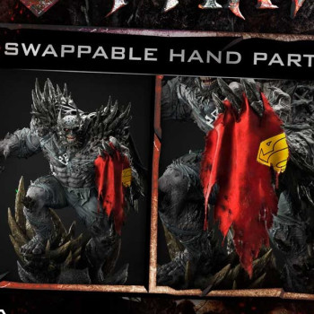 P1 MMDCMT-11DXS Dark Nights Metal The Devastator DX Bonus