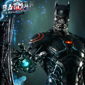 P1 MMDCMT-14 Dark Nights: Metal The Murder Machine