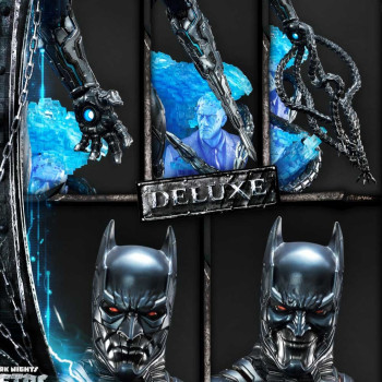 P1 MMDCMT-14DX Dark Nights: Metal The Murder Machine DX