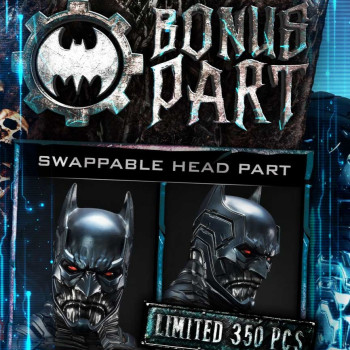P1 MMDCMT-14DXS Dark Nights: Metal The Murder Machine DX Bonus
