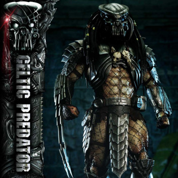 P1 MMPR-05 AvP Celtic Predator