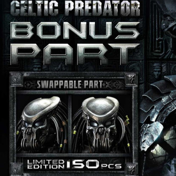 P1 MMPR-05S AvP Celtic Predator Bonus