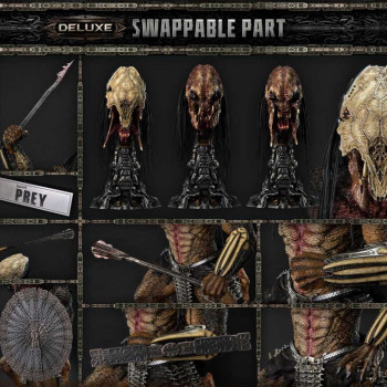 P1 MMPR-07DX Prey Feral Predator DX