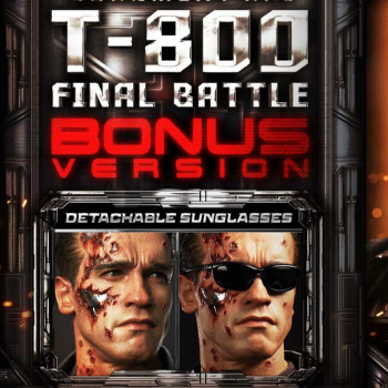 P1 MMT2-02DXS T2 Judgment Day T-800 Final Battle DX Bonus