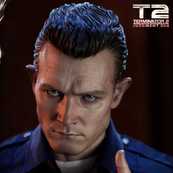 P1 MMT2-03 T2 Judgment Day T-1000 Final Battle