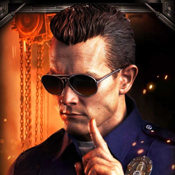 P1 MMT2-03DXS T2: Judgment Day T-1000 Final Battle DX Bonus