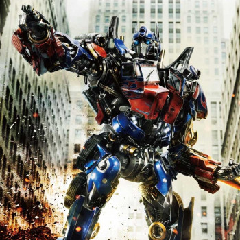 P1 ROTF Optimus Prime