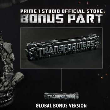 P1 MMTFM-33S: JETWING OPTIMUS PRIME BONUS 
