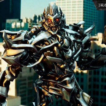 P1 MMTFM-34 Transformers (Film) Megatron