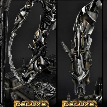P1 MMTFM-34DX Transformers (Film) Megatron DX