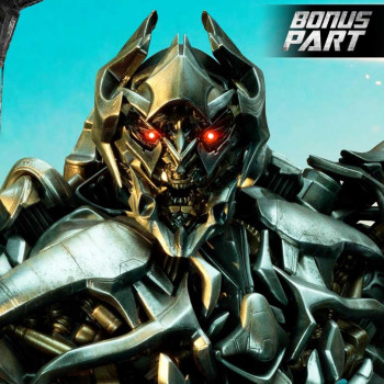 P1 MMTFM-34DXS Transformers (Film) Megatron DX Bonus