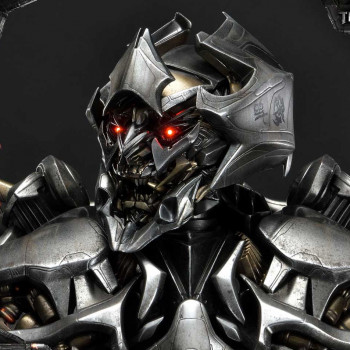 P1 MMTFM-34UTS Transformers (Film) Megatron ULT Bonus