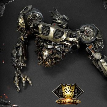 P1 MMTFM-34UT Transformers (Film) Megatron ULT