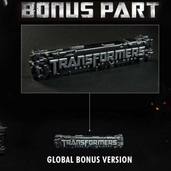 P1 MMTFM-35DXS Sideswipe DX Bonus