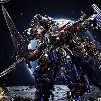 P1 MMTFM-36UT POWERMASTER OPTIMUS PRIME ULT
