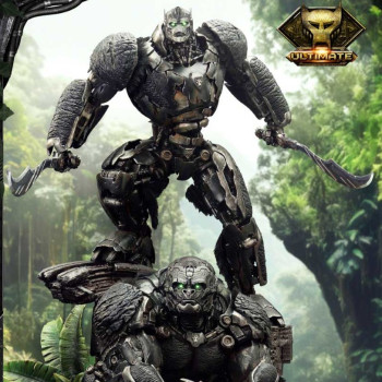 P1 MMTFM-37UT Transformers RotB Optimus Primal ULT