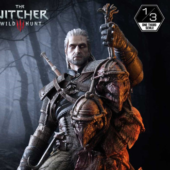 P1 MMW3-01 1/3S GERALT OF RIVIA