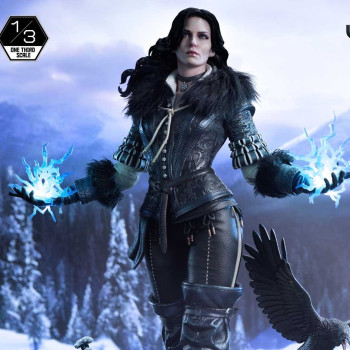 P1 MMW3-02DX 1/3S YENNEFER DX
