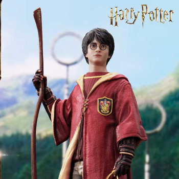 P1 PCFHP-01 Harry Potter Happy Potter Quidditch