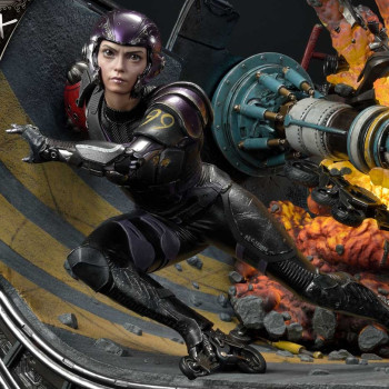 P1 PMABA-02 ALITA: BERSERKER MOTORBALL TRYOUT