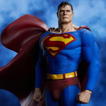 P1 PMJS-01 Justice Superman 