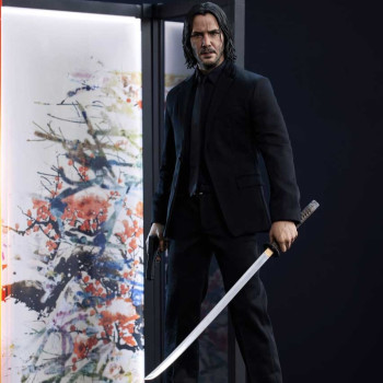 P1 PMJWK-01DX John Wick: Chapter 4 John Wick DX