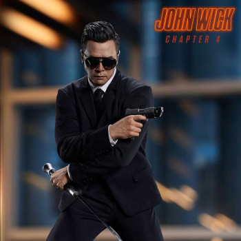 P1 PMJWK-02 John Wick: Chapter 4 Caine 