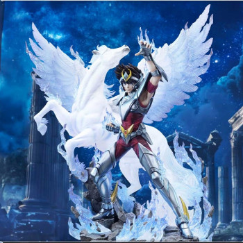 P1 PMKZ-04 Saint Seiya Pegasus Seiya “Final Bronze Cloth”