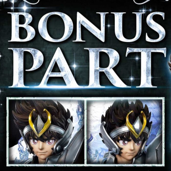 P1 PMKZ-04S Saint Seiya Pegasus Seiya “Final Bronze Cloth” Bonus