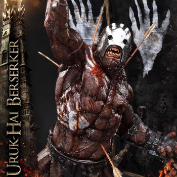 P1 PMLOTR-04 LOTR URUK-HAI BERSERKER