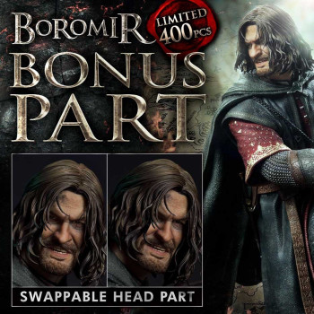 P1 PMLOTR-11S LOTR Boromir Bonus