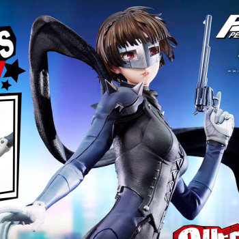 P1 PMP5-02S Persona 5 Makoto Niijima “Queen” Bonus
