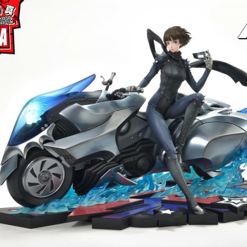 P1 PMP5-03 Persona 5 Makoto Niijima “Queen” & Johanna