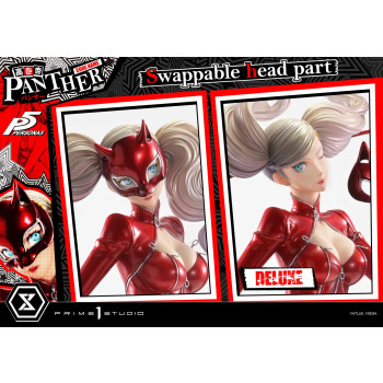 P1 Premium Masterline Persona 5 Ann Takamaki "Panther" Deluxe Version