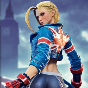 P1 PMSF6-01 Street Fighter 6 Cammy