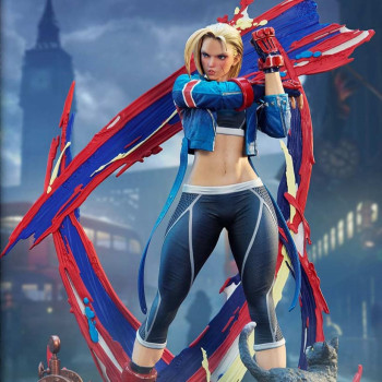 P1 PMSF6-01UT Street Fighter 6 Cammy ULT