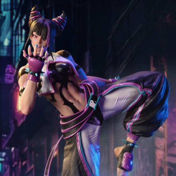 P1 PMSF6-03 Street Fighter 6 Juri